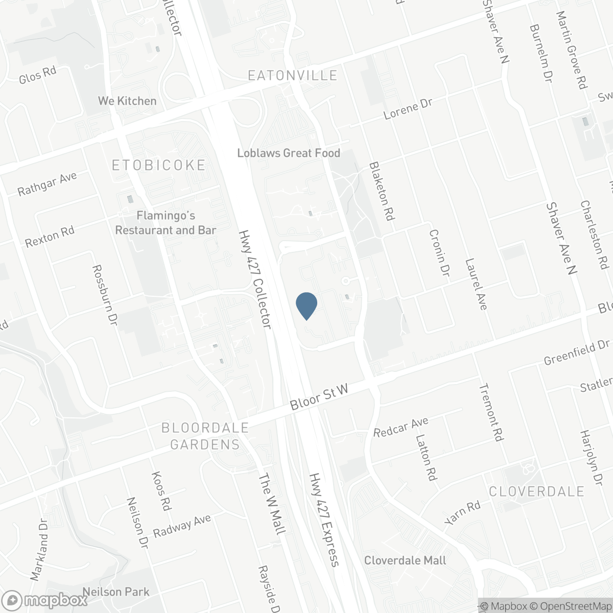 3107 - 30 GIBBS ROAD, Toronto, Ontario M9B 6L6